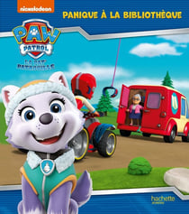 La Pat'Patrouille : Panique à la bibliothèque