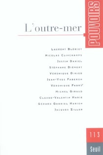 Pouvoirs n.113 : l'outre-mer