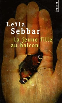 La jeune fille au balcon
