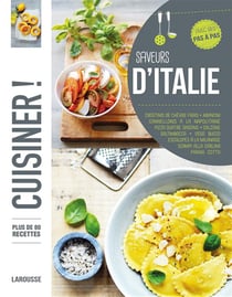 Cuisiner - saveurs d'Italie