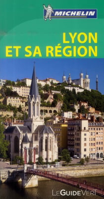Guide Vert Lyon Et Sa région