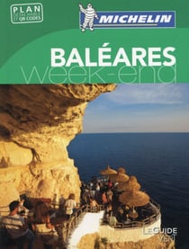 Le guide vert week-end - îles baléares