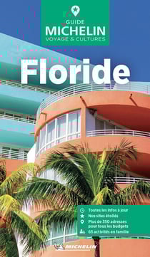 Le guide vert : Floride (édition 2025)
