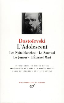 L'adolescent