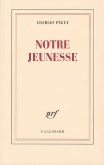 Notre jeunesse