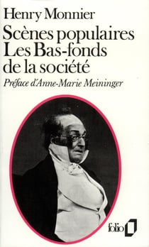 Scènes populaires - Les Bas-fonds de la société