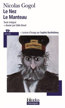 Le nez - le manteau