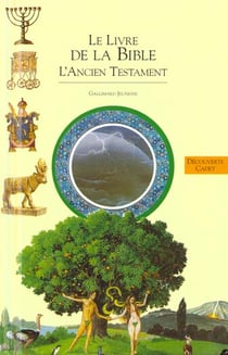 Le livre de la bible - l'ancien testament
