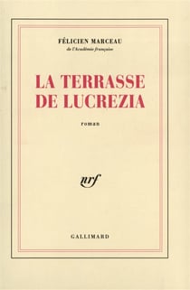 La terrasse de lucrezia
