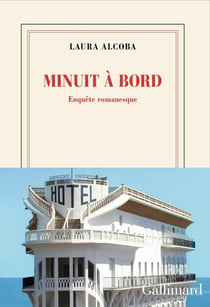 Minuit à bord : Enquête romanesque