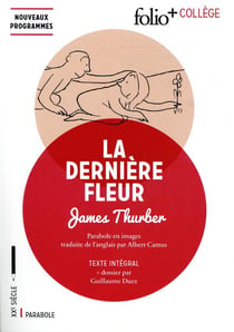 La dernière fleur : parabole en images
