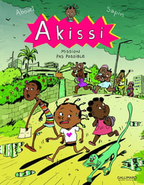 Akissi