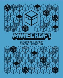 Minecraft : Le coffret expert spécial aventure