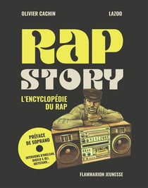 Rap story - l'encyclopédie du rap