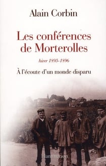 Conférences de morterolles