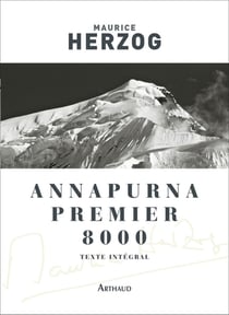 Annapurna premier 8000