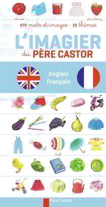 L'imagier du Père Castor