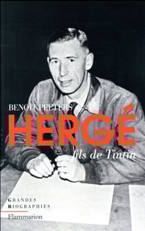 Hergé, fils de Tintin