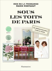Sous les toits de Paris - les inspirations déco d'Inès et Marin