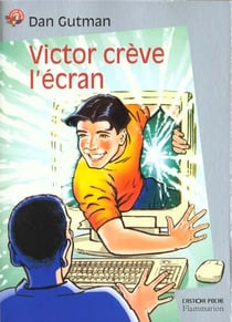 Victor creve l'ecran