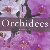 Coffret orchidees 2 vols
