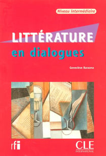 En dialogues : Collection "en dialogues" littérature + cd audio intermidiaire