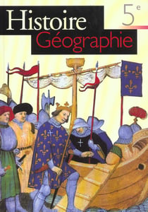 Histoire geographie 5e eleve