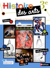 Histoire des arts - 3e