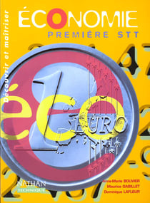 Economie 1e stt - livre de l'eleve - edition 2000