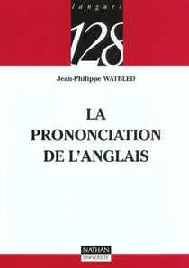 La prononciation anglaise