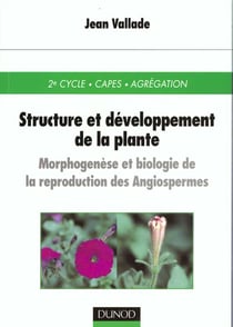 Structure et développement de la plante