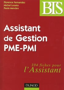 Assistant de gestion pme-pmi