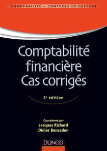 Comptabilité financière - cas corrigés