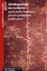 Developpement des territoires - quels outils financiers par le partenariat public-prive ?