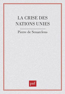 Crise des nations unies