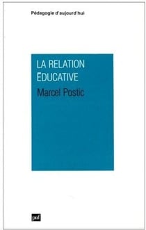 La relation éducative