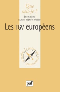 Les TGV européens