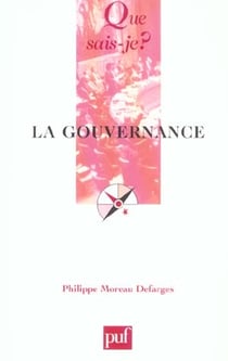 La gouvernance