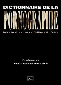 Dictionnaire de la pornographie