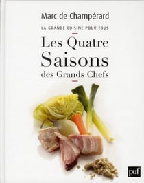 Les quatre saisons des grands chefs