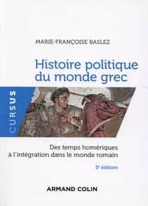 Histoire politique du monde grec
