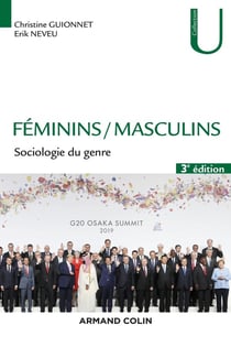 Féminins / masculins - sociologie du genre (3e édition)
