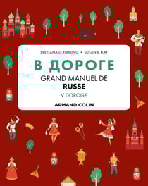V DOROGE - Grand manuel de russe