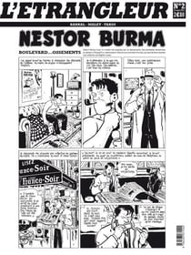 Nestor Burma