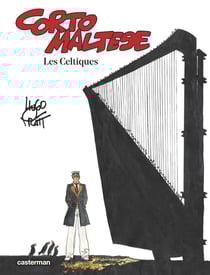 Corto Maltese Tome 4 : les Celtiques