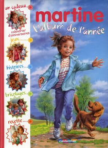 Martine - l'album de l'année
