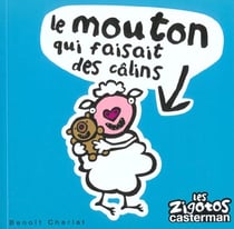 Zigotos t13 - le mouton qui faisait des calins (les)