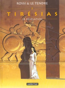 Tiresisas t.2 - la révélation