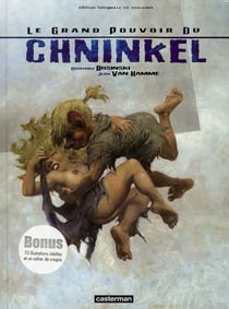 Le grand pouvoir du Chninkel - intégrale t.1 à t.3