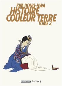 Histoire couleur terre Tome 3